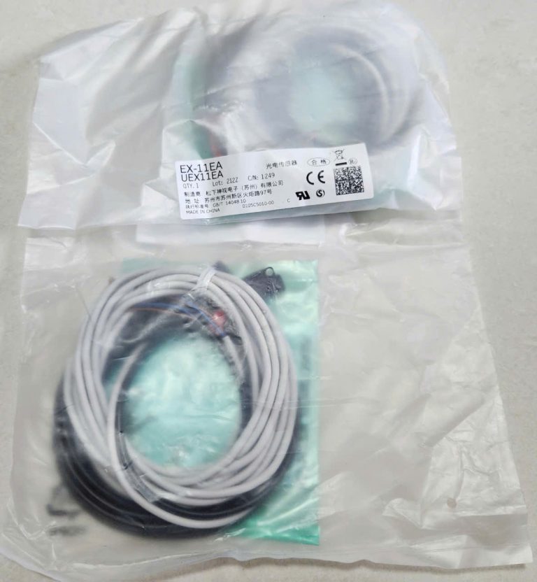 Cảm biến quang EX-11EA (Panasonic) - Tâm Anh Automation