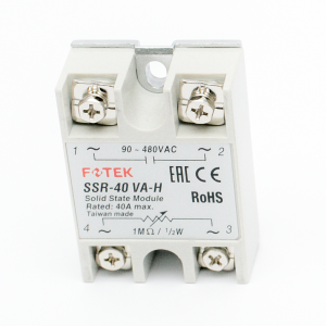 Relay bán dẫn FOTEK _SSR-40VA-H